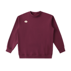 OLTL - CREWNECK 'OX BLOOD' image 0