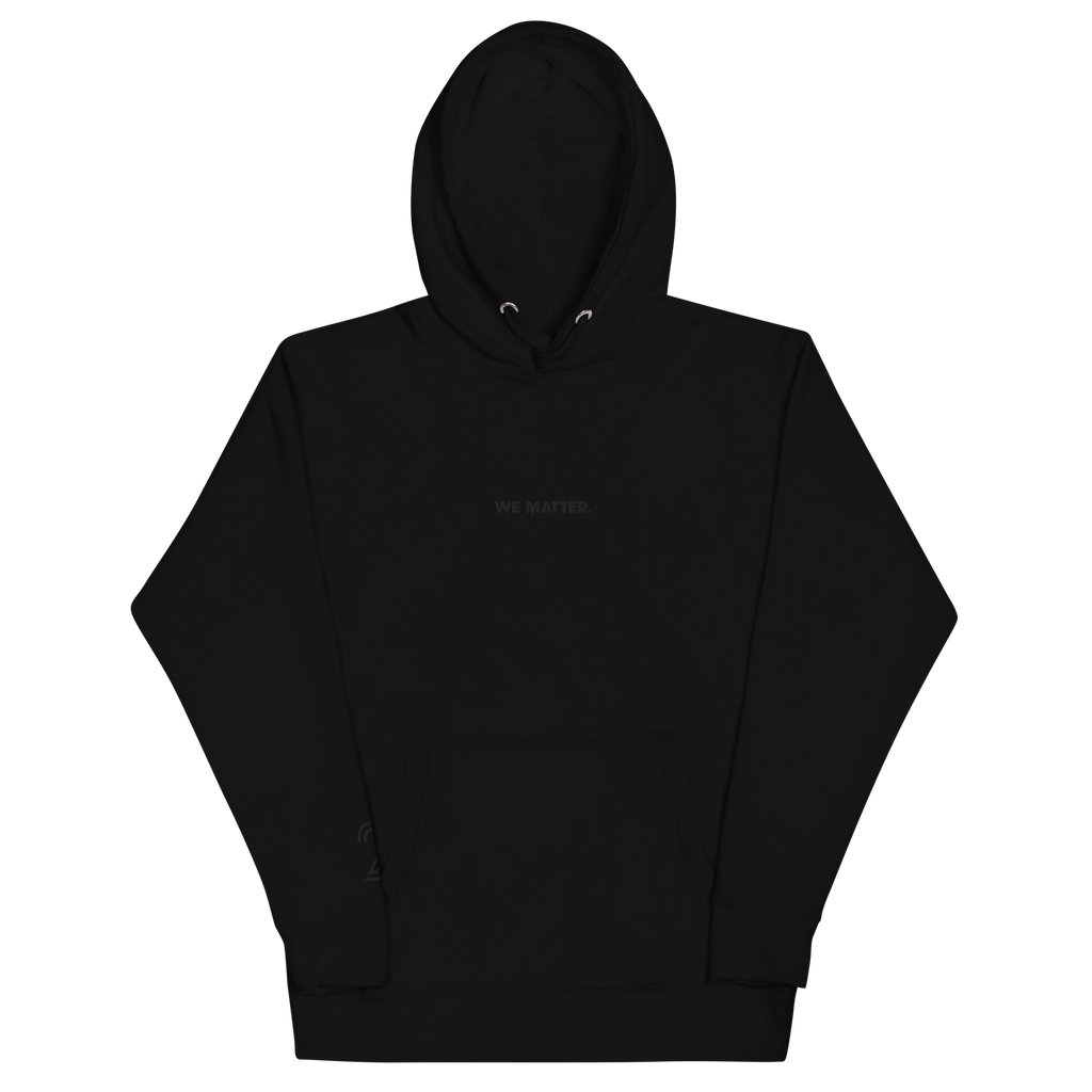 WE MATTER HOODIE image 4