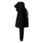 PRAYING CROP HOODIE image 2