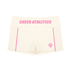 Women's High Waisted Yoga Biker Shorts