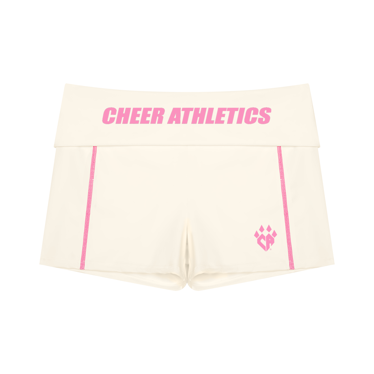 Women's High Waisted Yoga Biker Shorts