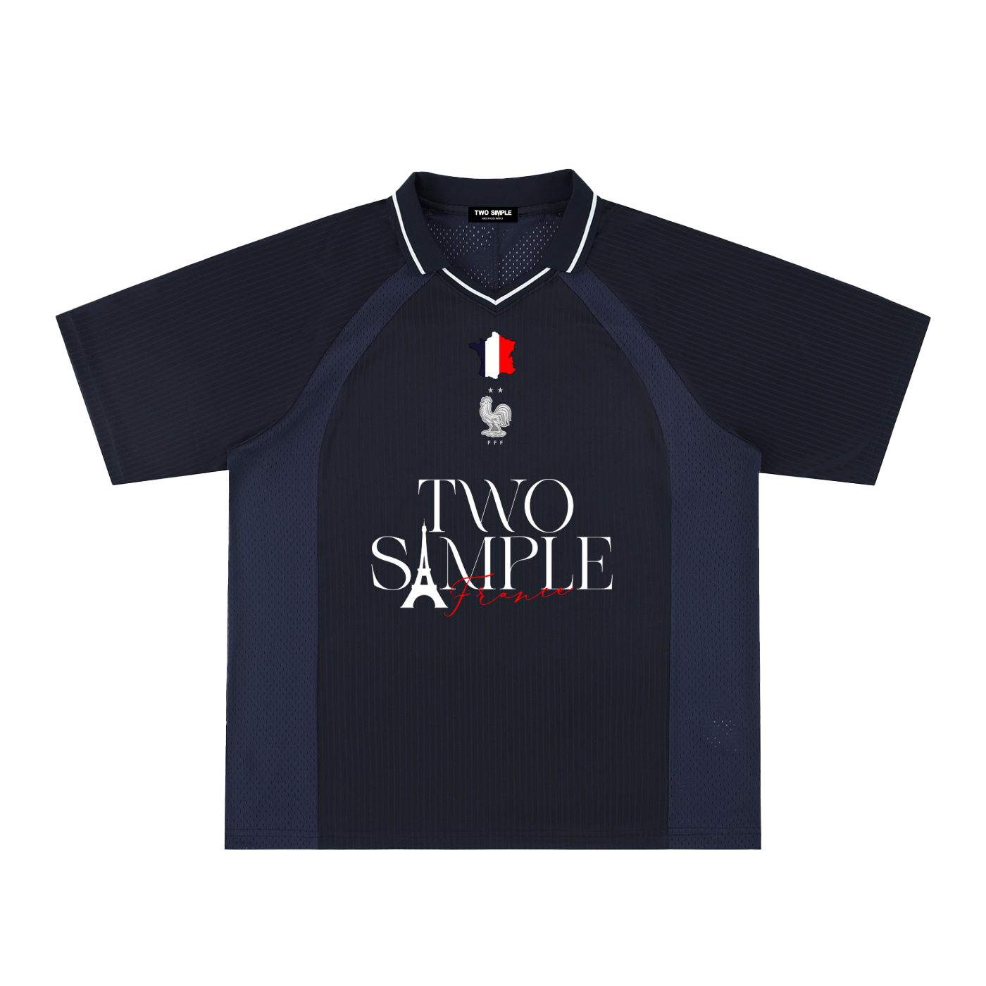 WC 2026 JERSEY - 'FRN'