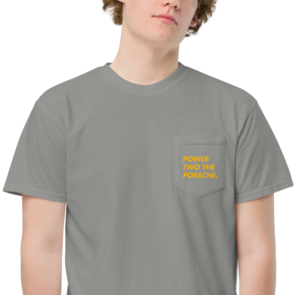 Power Pocket Tee image 11