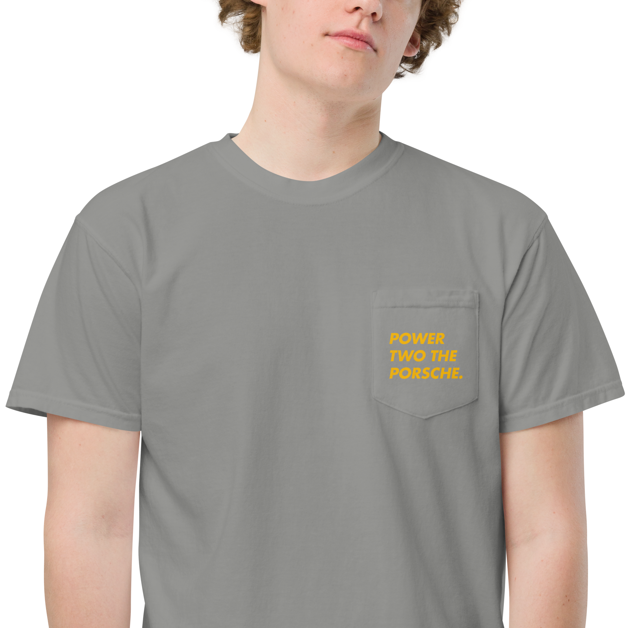 Power Pocket Tee image 11