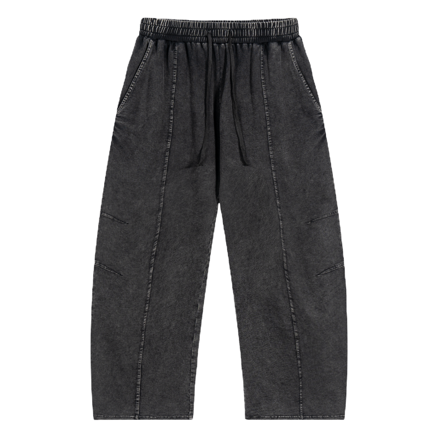 AWARENESS COTTON PANTS image 0