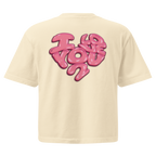 ILY2 WOMENS BOXY TEE  image 5
