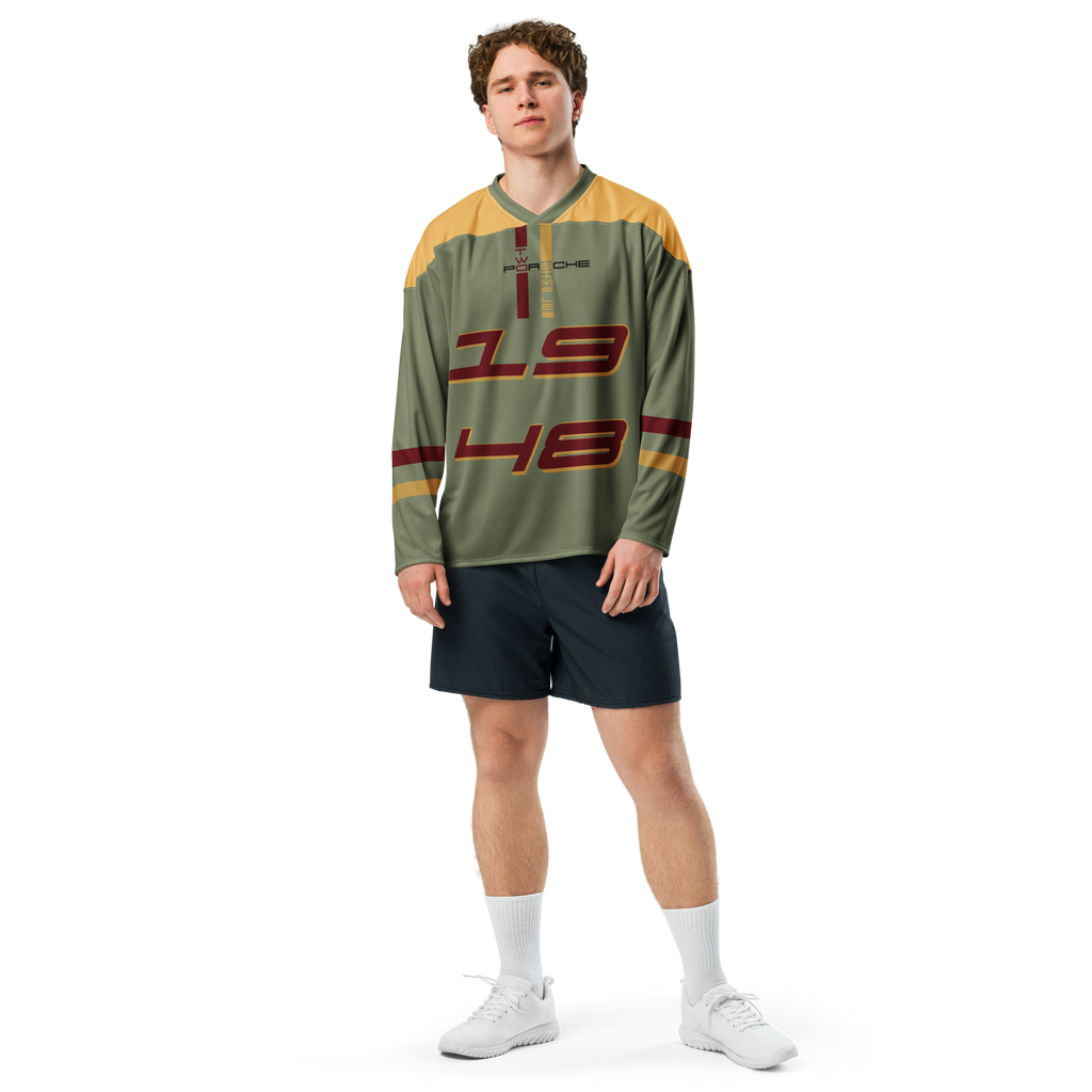 P 1948 Hockey Jersey image 7