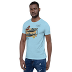 CATCH OF THE DAY TEE image 9