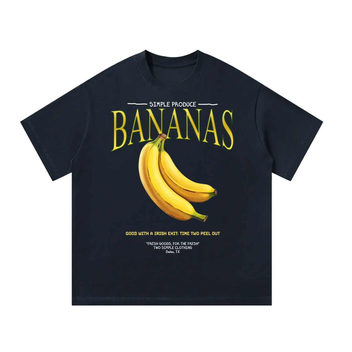FRESH PRODUCE 'BANANAS' TEE
