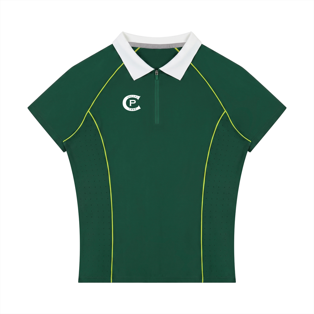MATCH DAY QUARTERZIP by FIELD