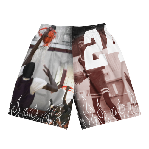 BJ SHORTS image 1