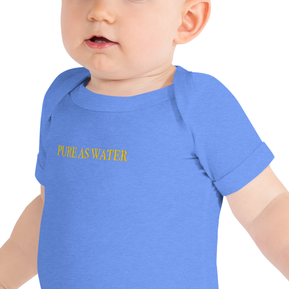 PURE AS WATER ONESIE image 3