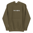 THE SIMPLE HOODIE image 0