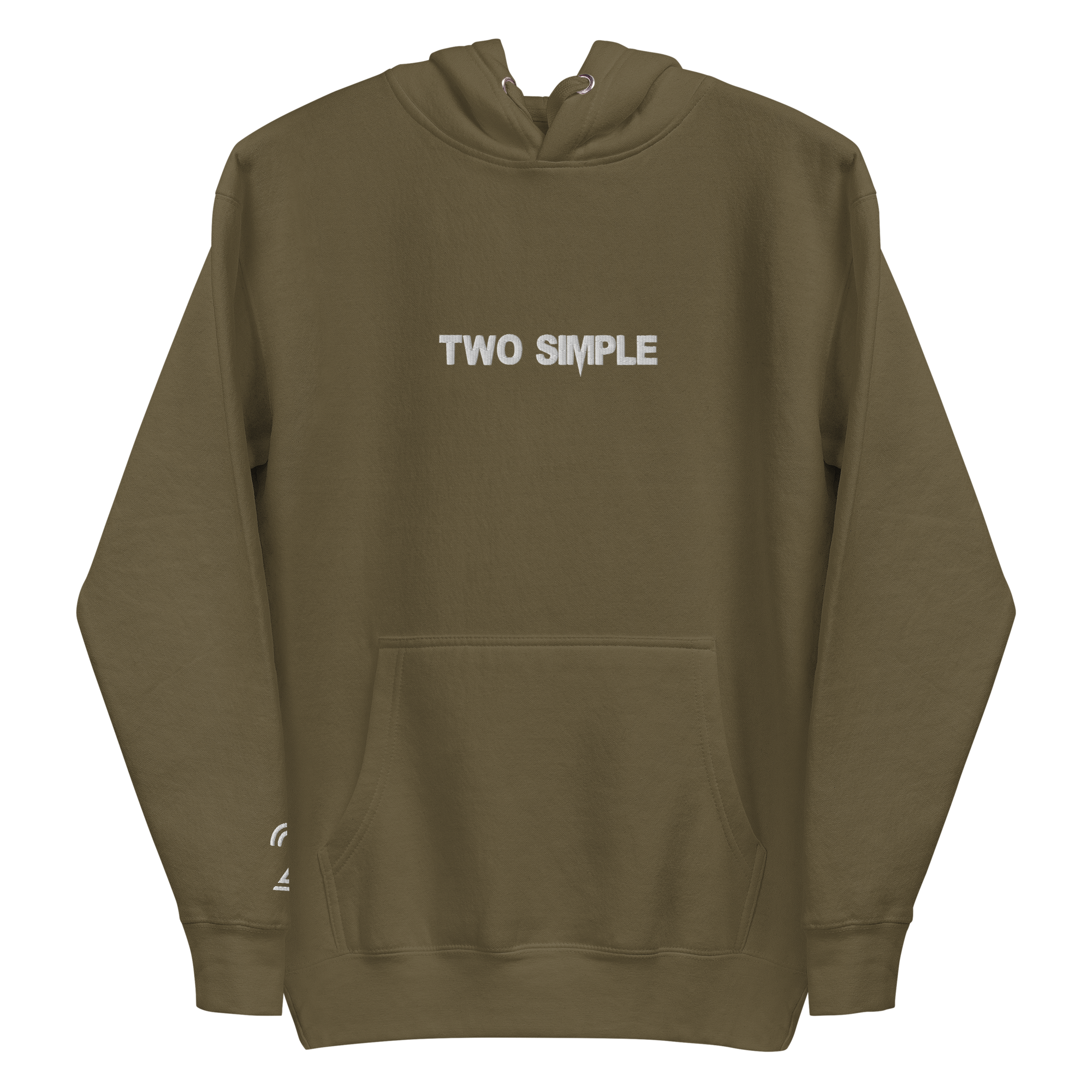 THE SIMPLE HOODIE image 0
