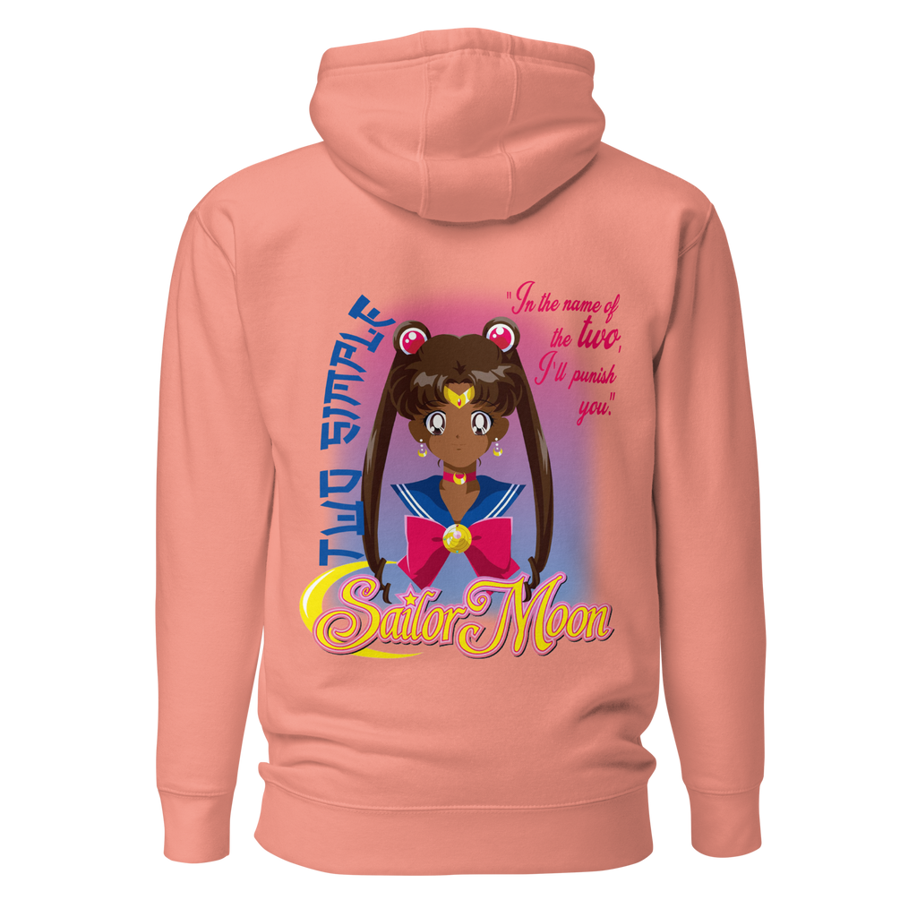 HOT GIRL MOON HOODIE image 1