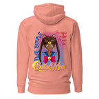 HOT GIRL MOON HOODIE image 1