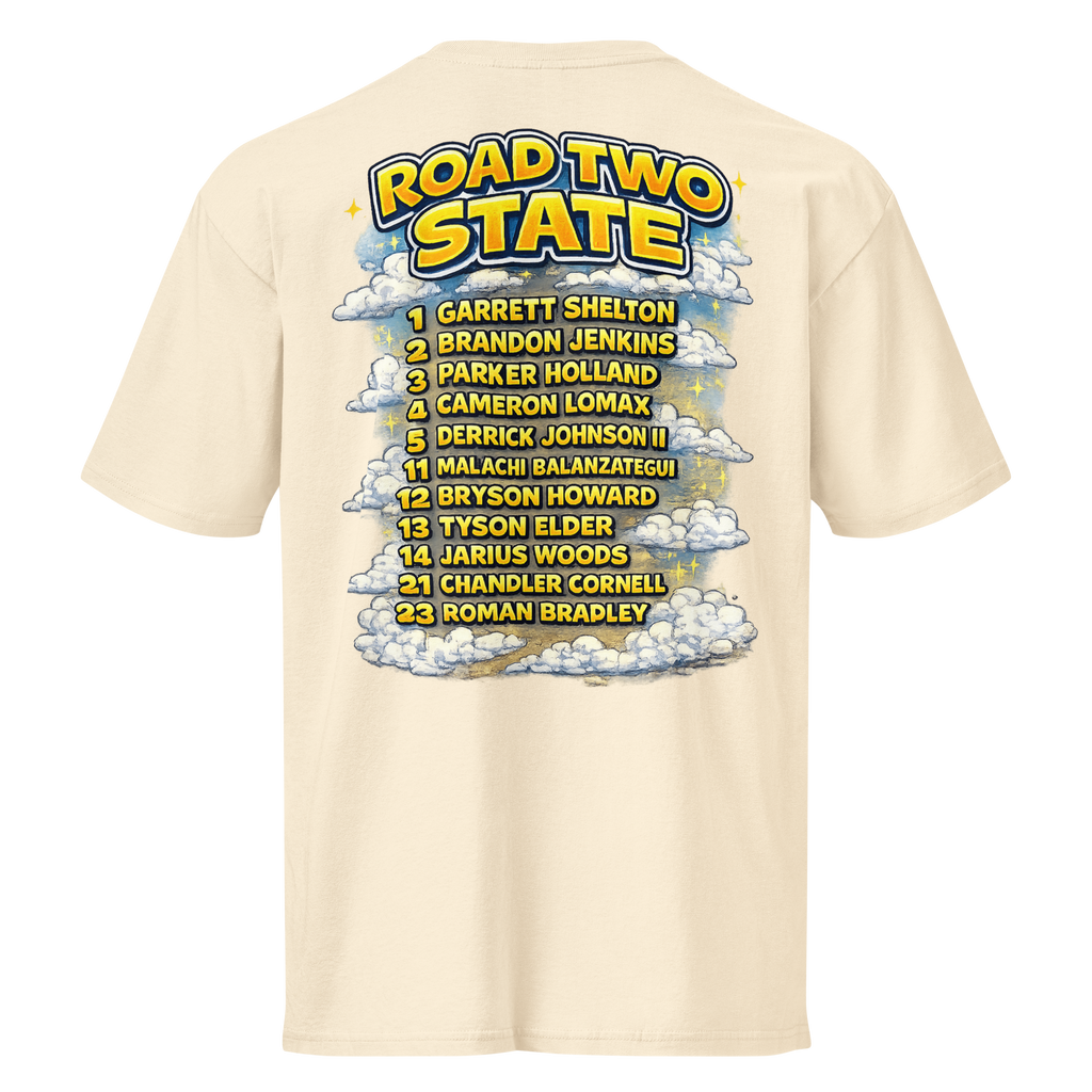ROAD 2 STATE image 1