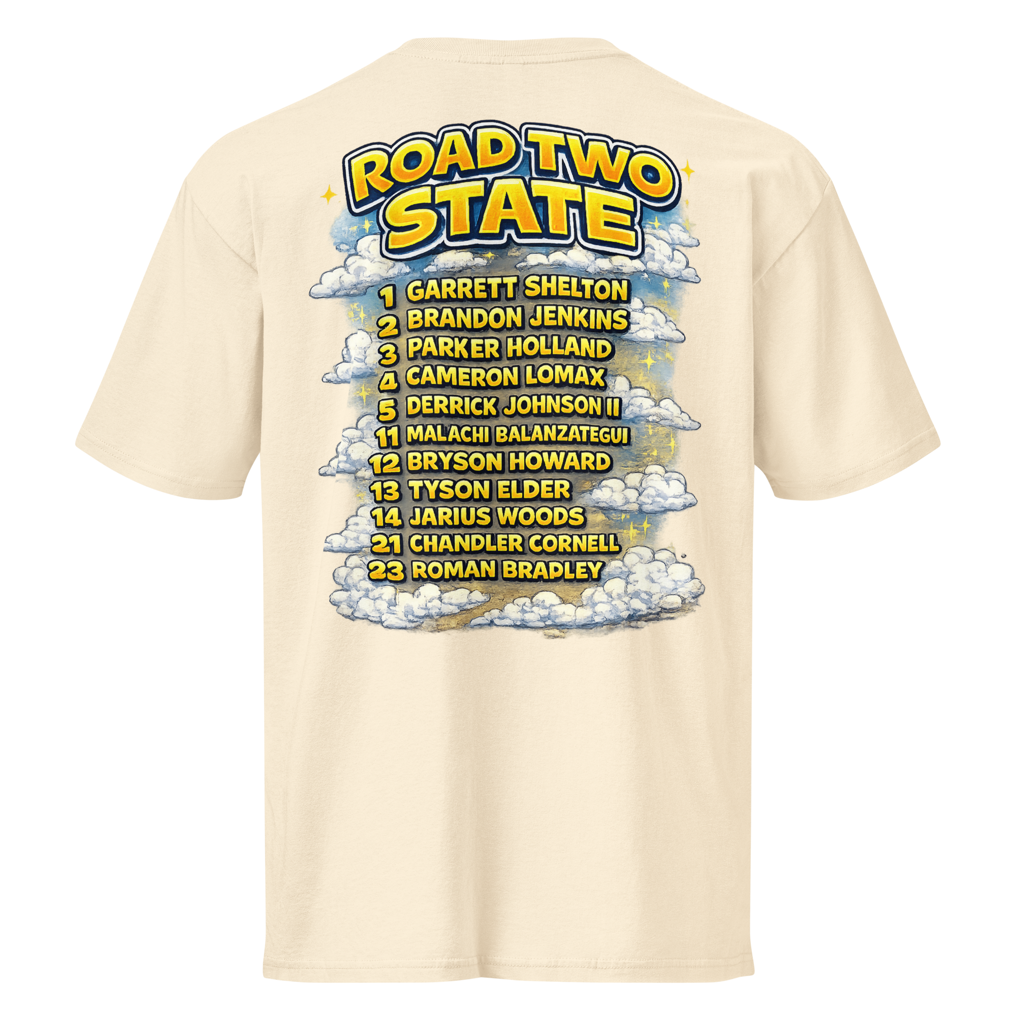 ROAD 2 STATE image 1