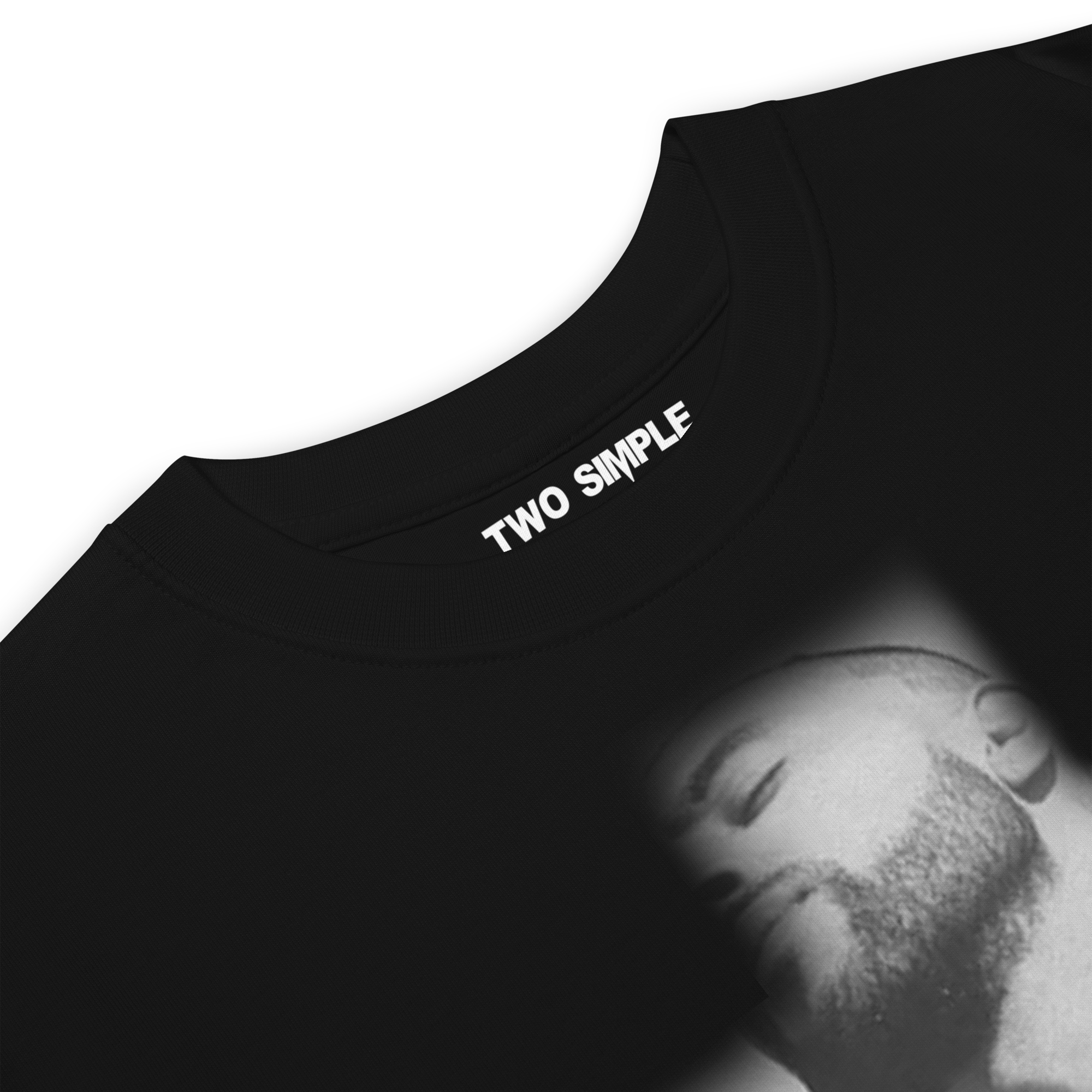 MENSA TEE image 3