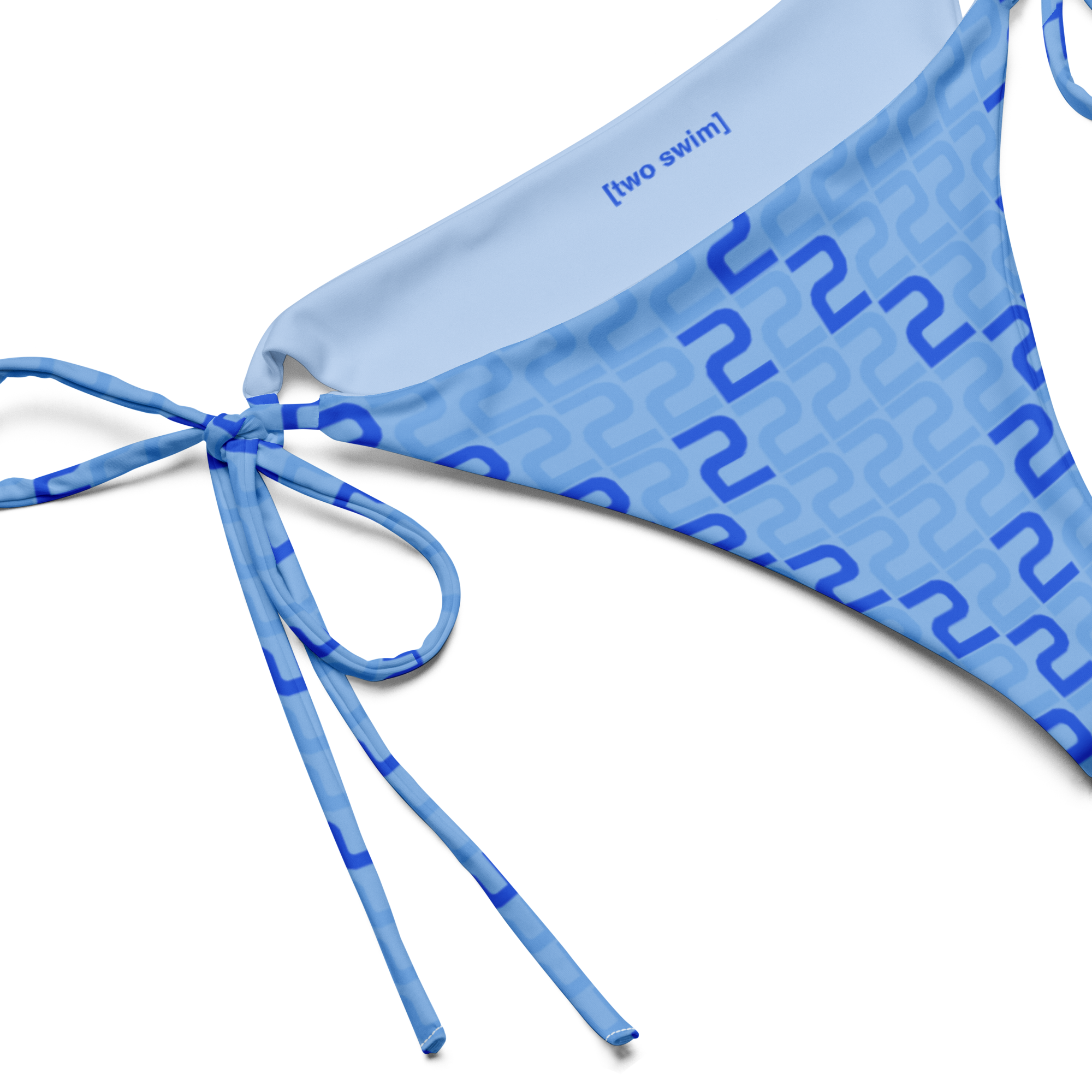 ALL GUCCI STRING BIKINI (BOTTOMS) image 2