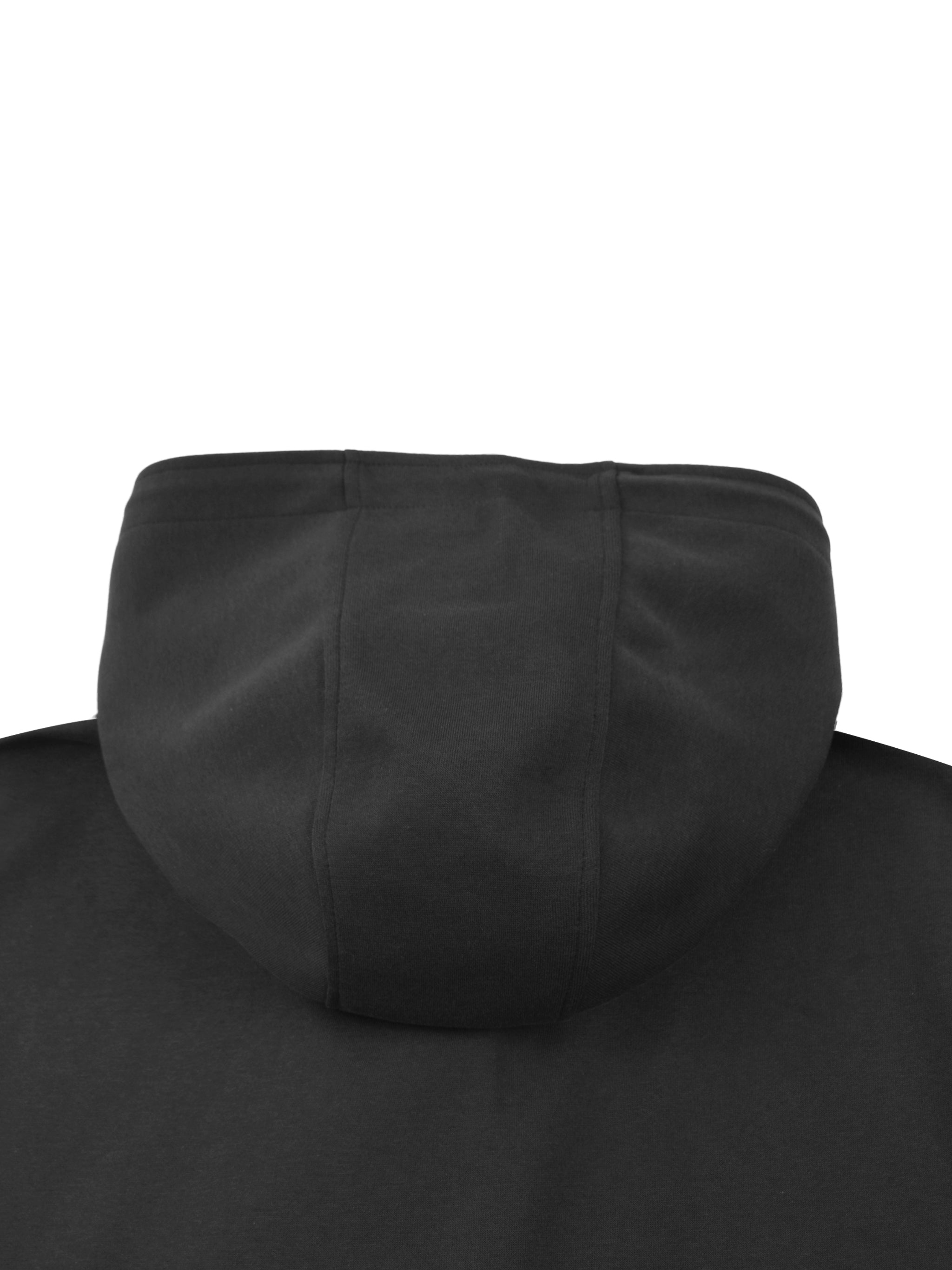 FOLDED CLOTHES HOODIE 'OBSIDIAN' image 6