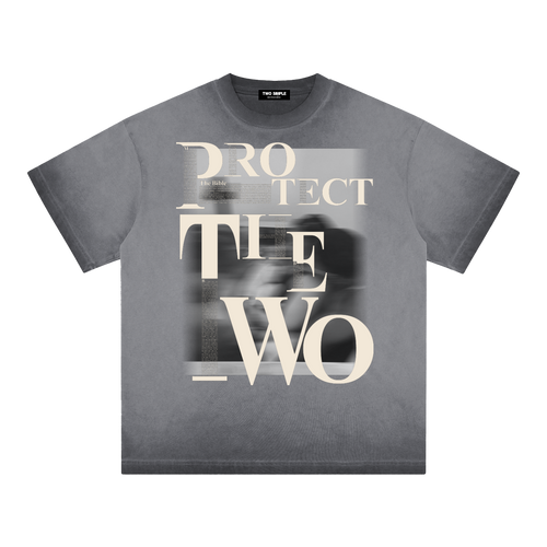 BORN AGAIN TEE image 0