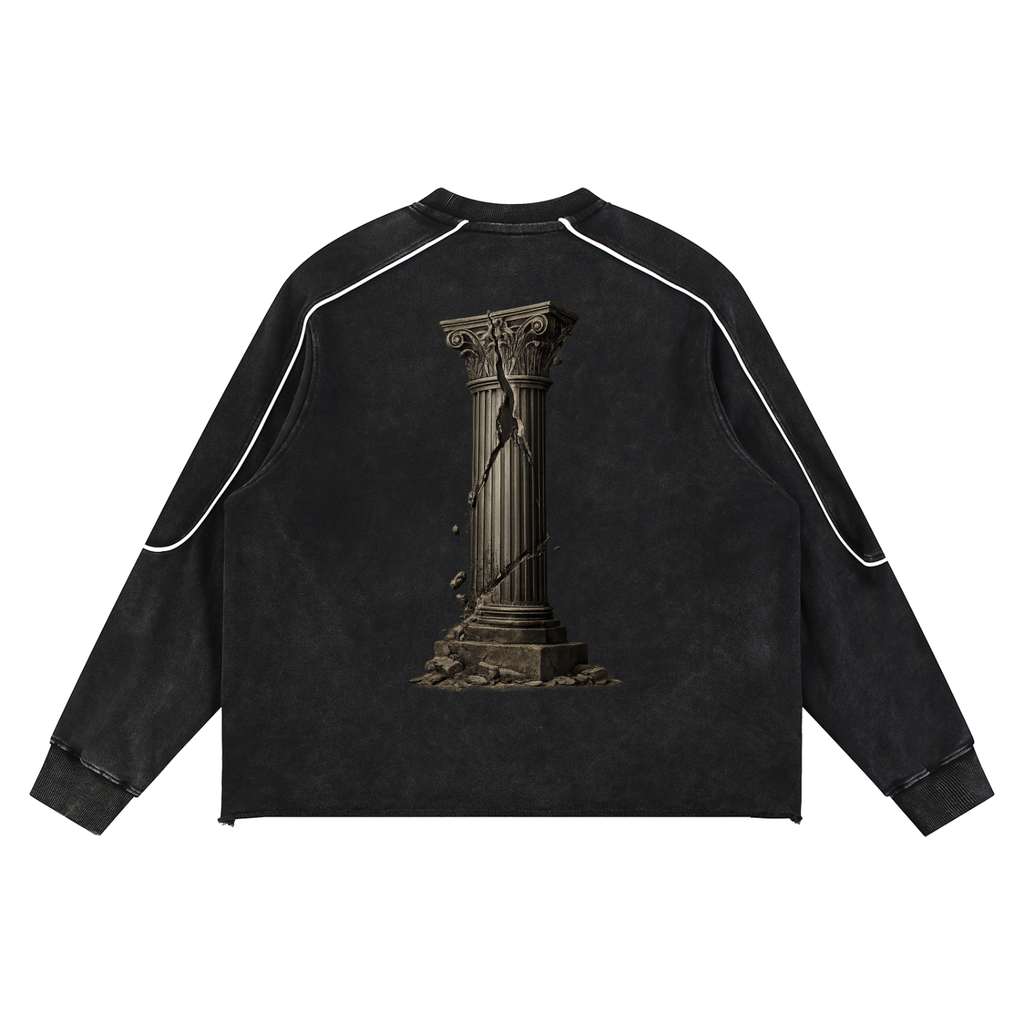 CORINTHIAN COLLUM SWEATSHIRT image 1