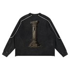 CORINTHIAN COLLUM SWEATSHIRT image 1