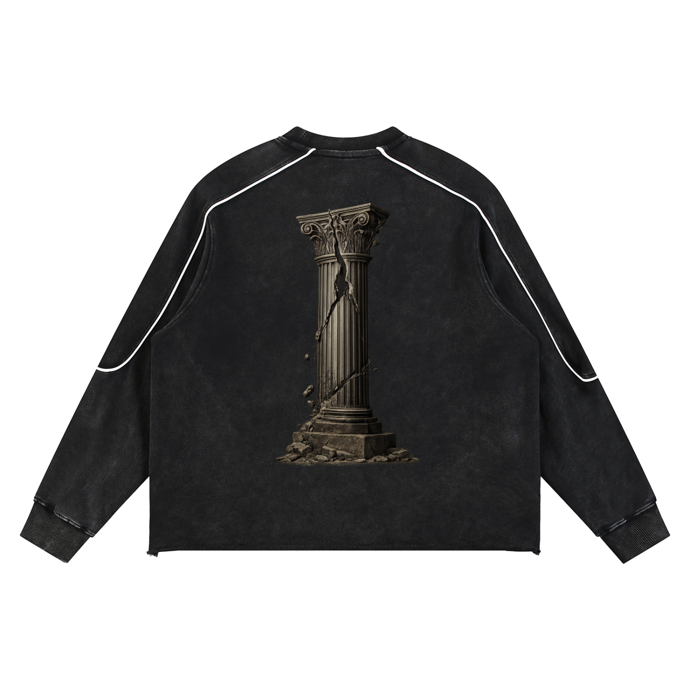 CORINTHIAN COLLUM SWEATSHIRT image 1