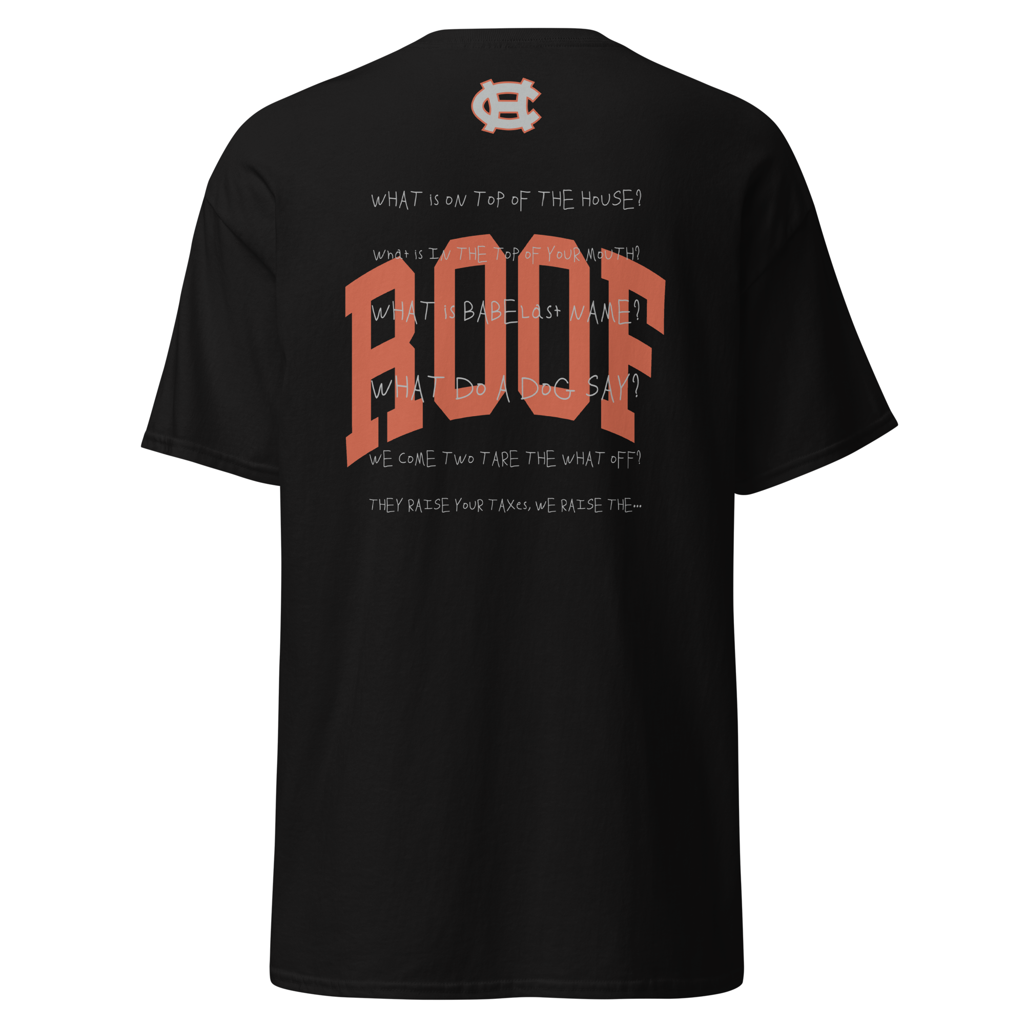 F.A.T.D - Curtis C. TEE image 1