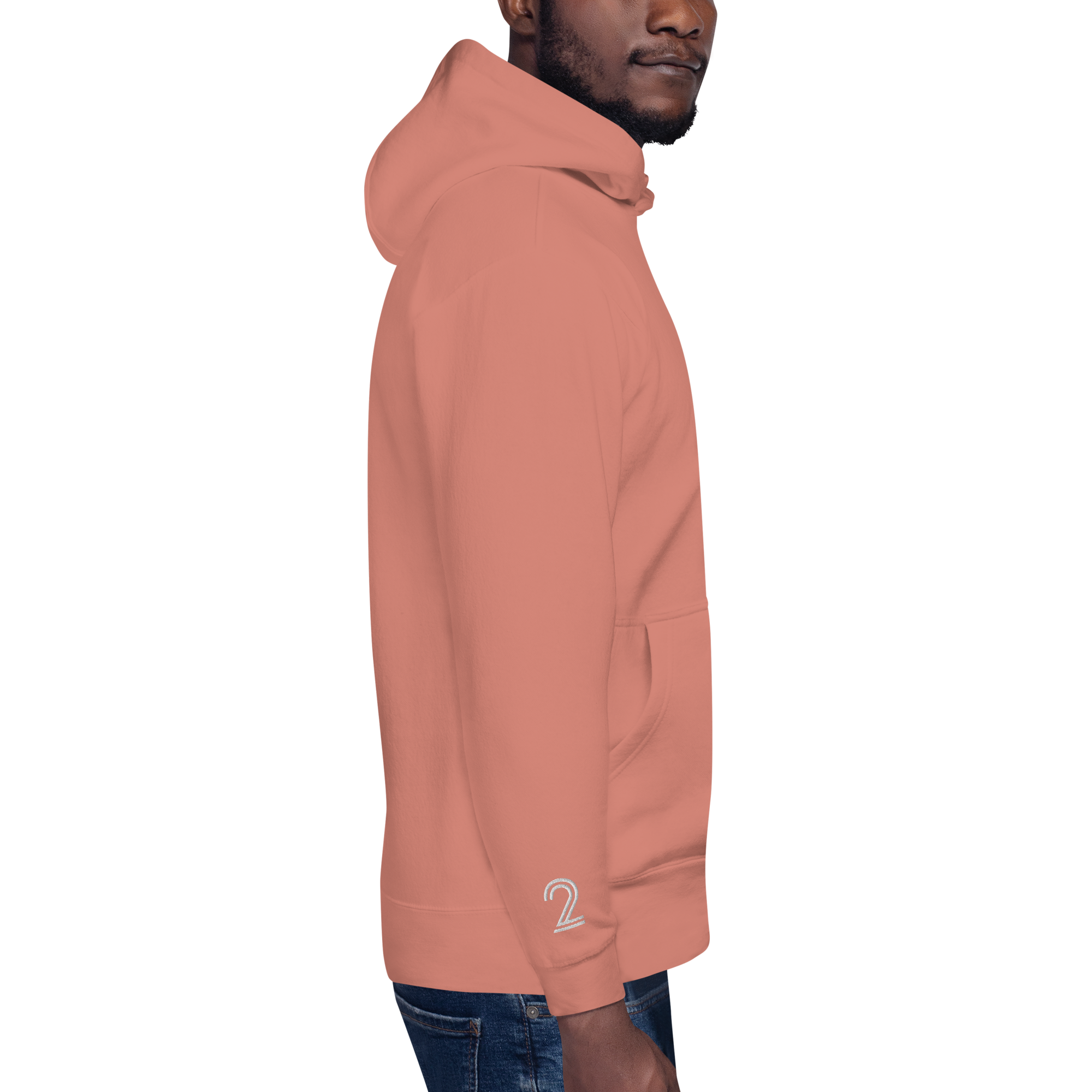 THE TWO HOODIE image 4