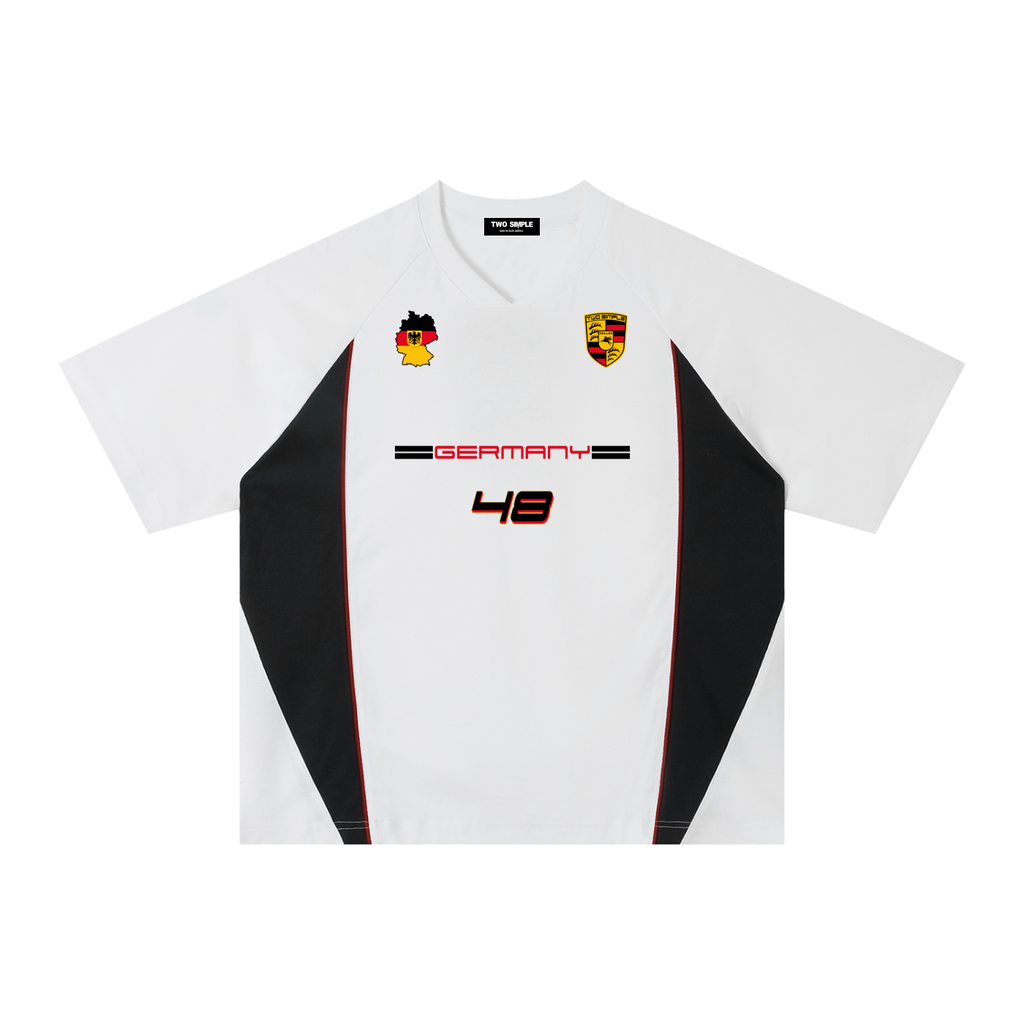 WC 2026 JERSEY 'GER' HOME