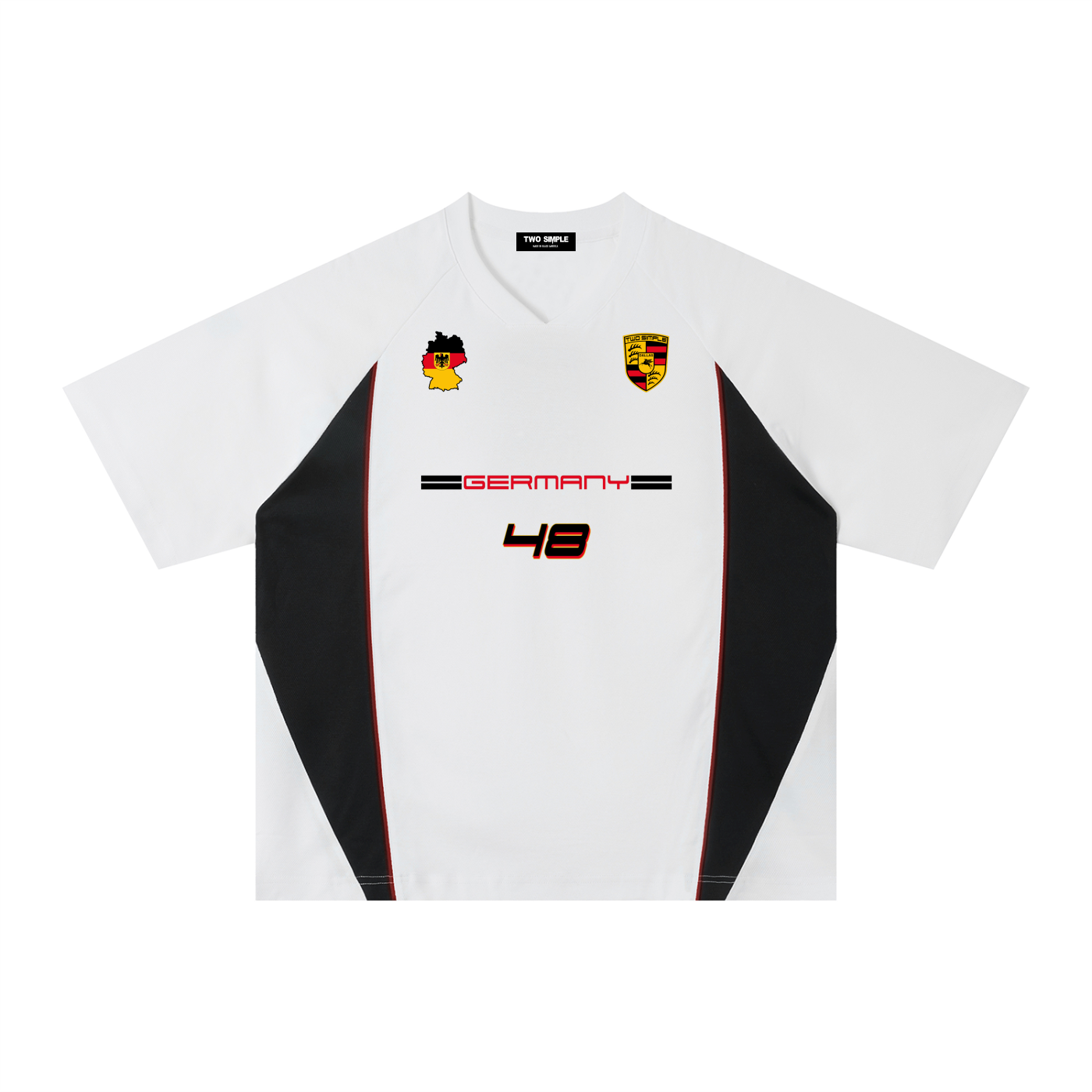WC 2026 JERSEY 'GER' HOME