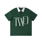 CONTRAST POLO image 0
