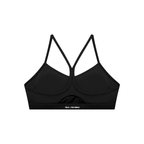 Women's Tight Cropped Sports Bra