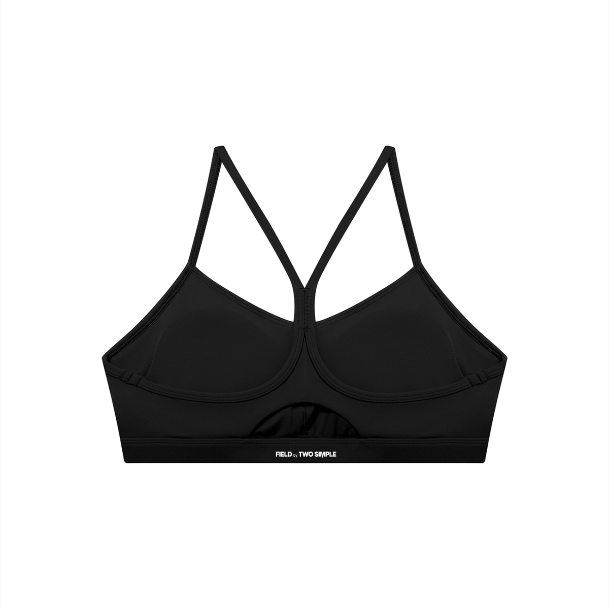 Women's Tight Cropped Sports Bra