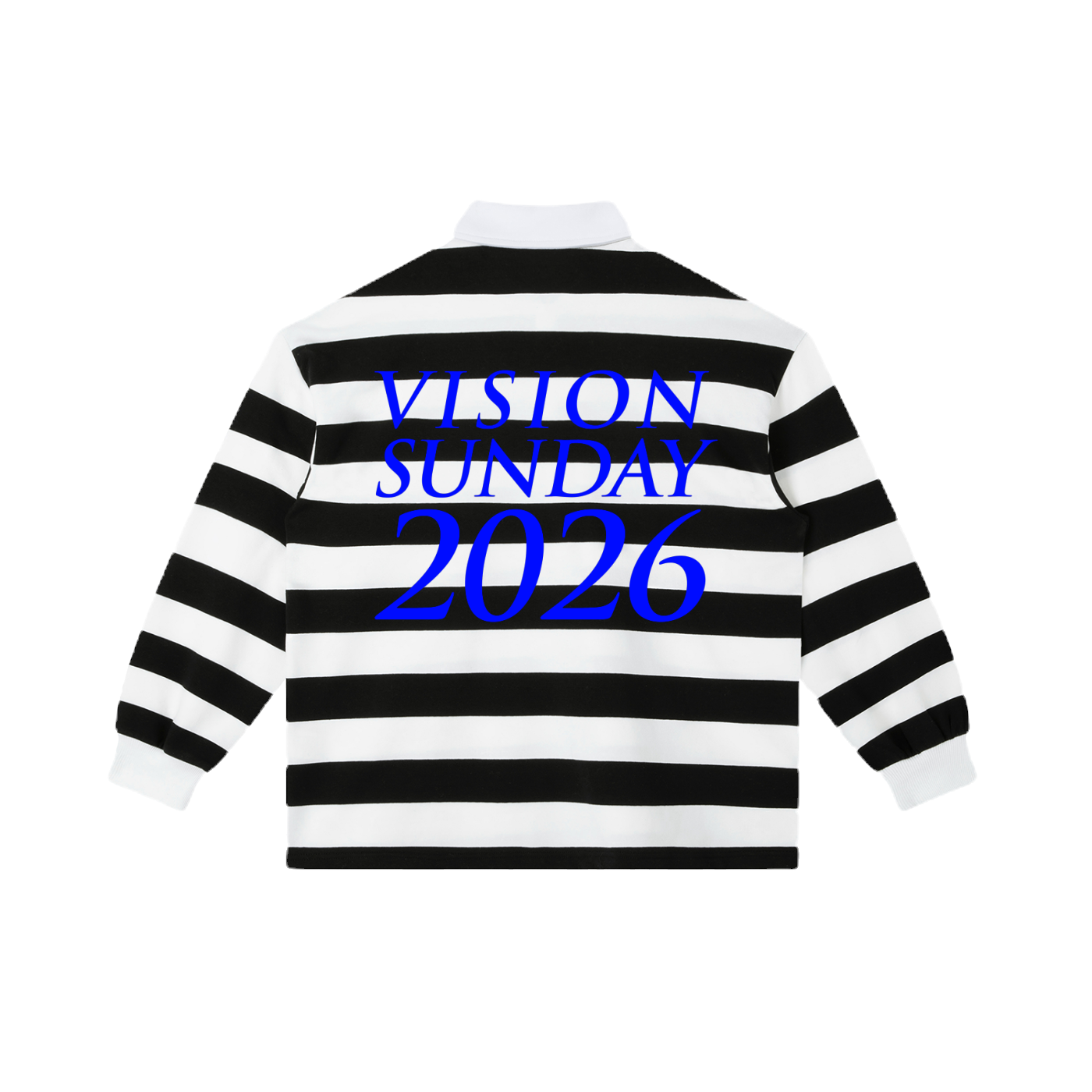 VS 26 RUGBY POLO image 1