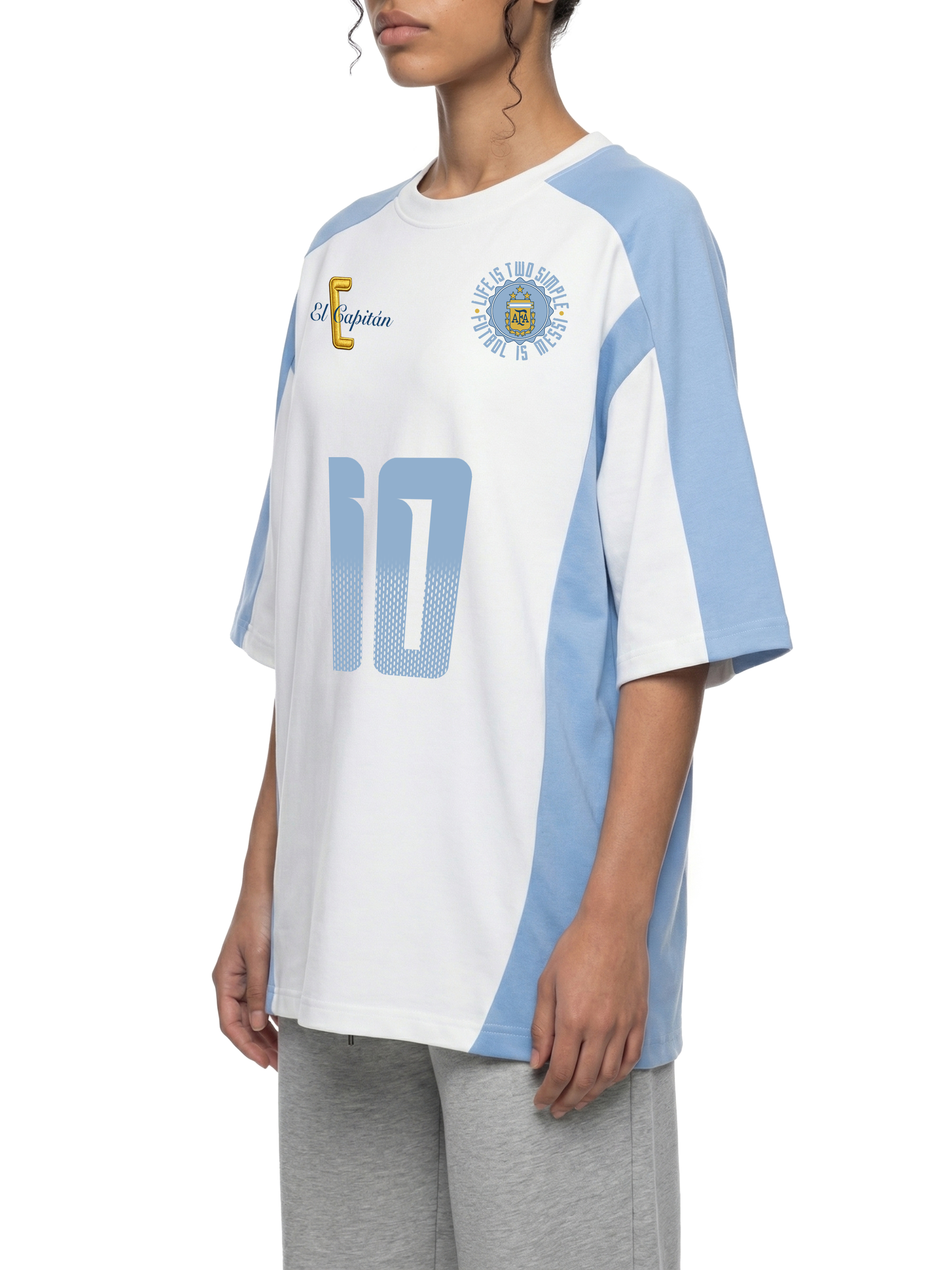 WC 2026 JERSEY TEE 'ARGENTINA'