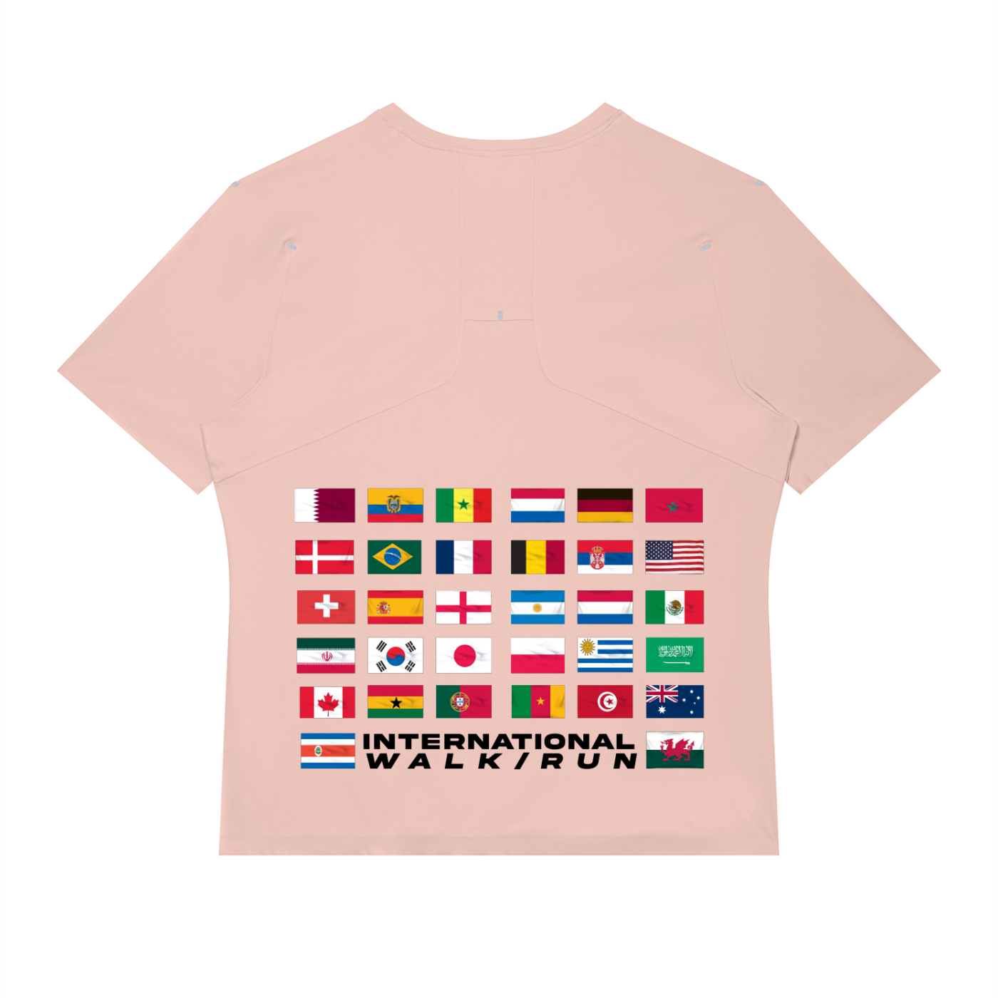 COFFEE & RUN 'THE FINALE' PEFORMANCE TEE (PRE-ORDER)