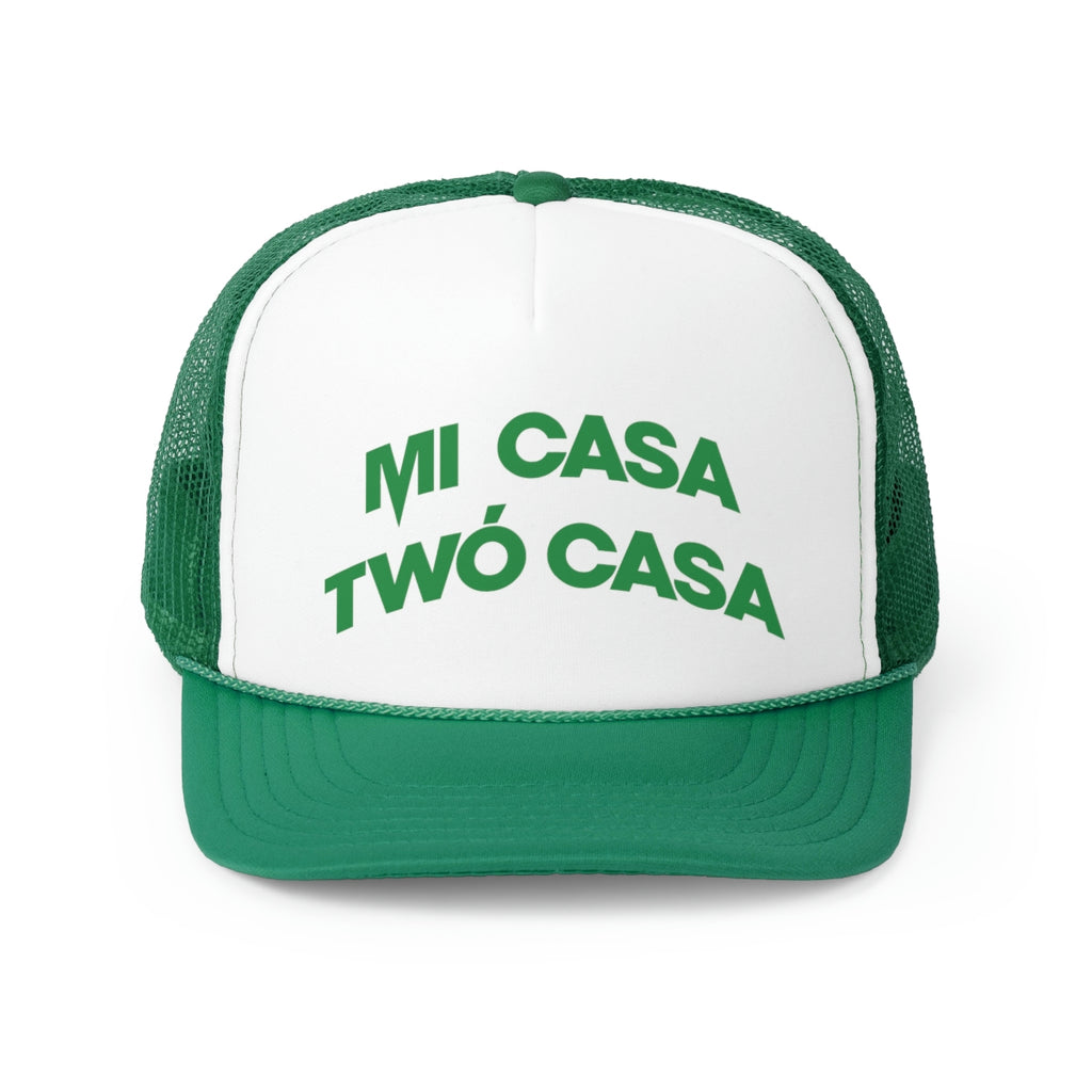 MI CASA, TRUCKER HAT image 1