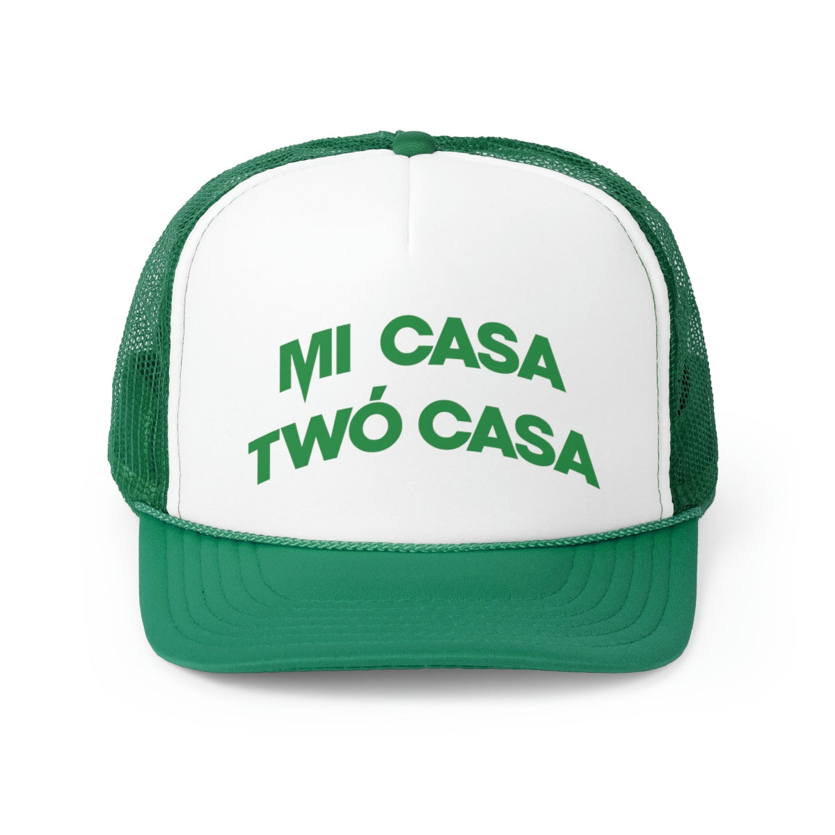 MI CASA, TRUCKER HAT image 1