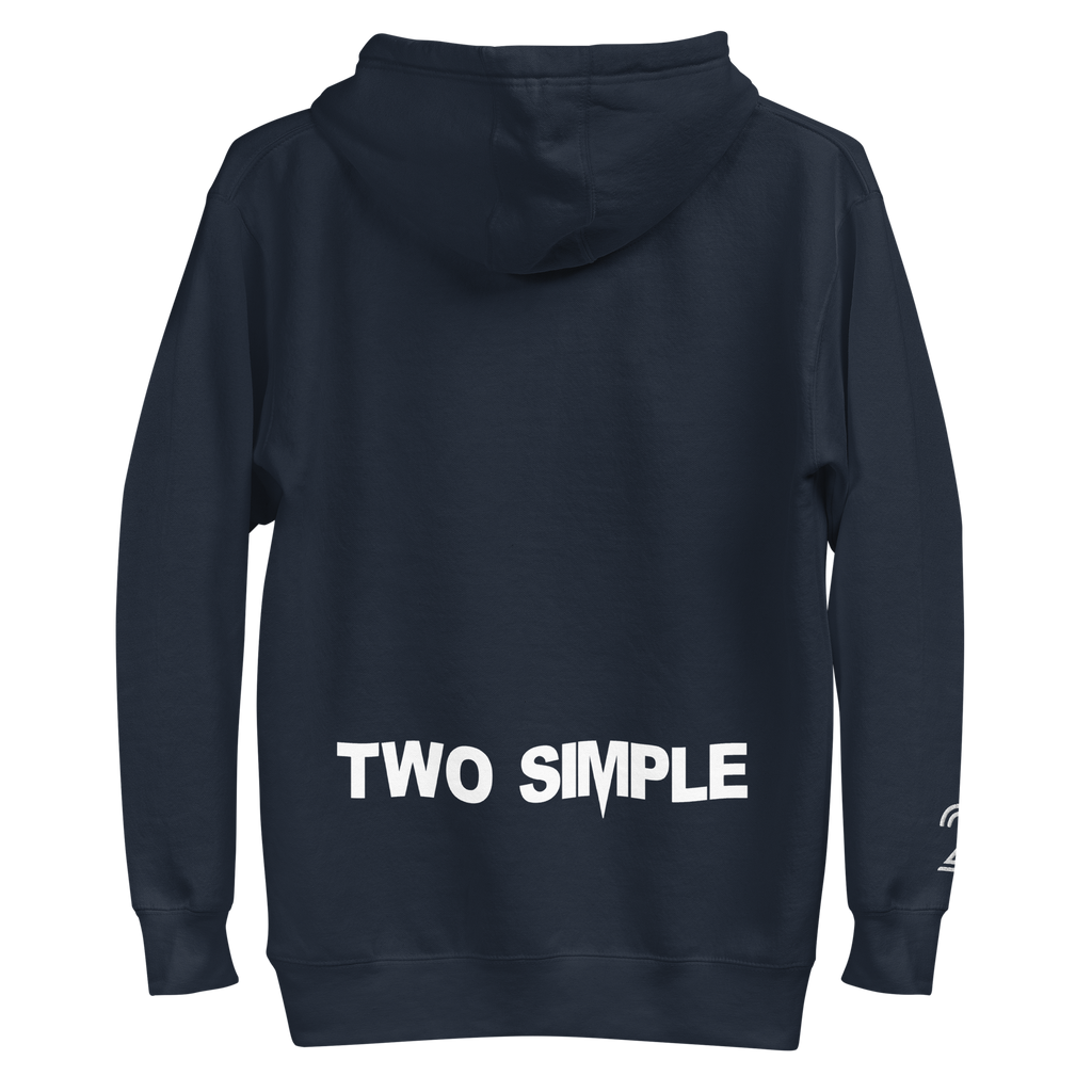 THE SIMPLE HOODIE image 2