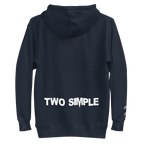THE SIMPLE HOODIE image 2