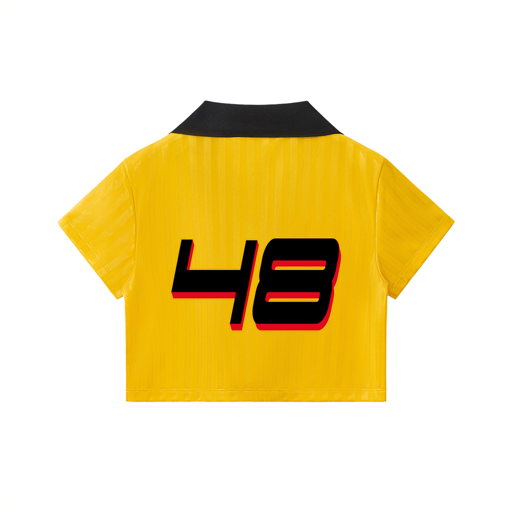 WC 2026 CROPPED JERSEY - WOMENS 'GER' image 1