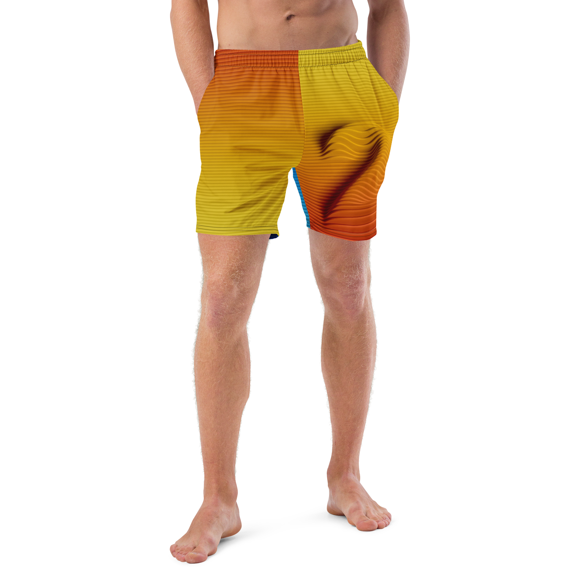 TWO SWIM TRUNKS image 7