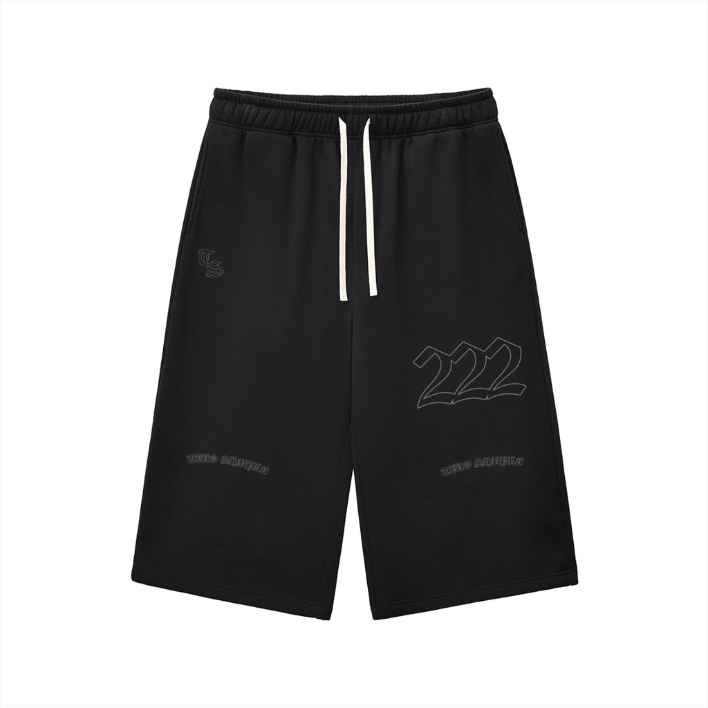 BROKEN HEARTS 3/4 SWEATPANTS