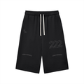 BROKEN HEARTS 3/4 SWEATPANTS