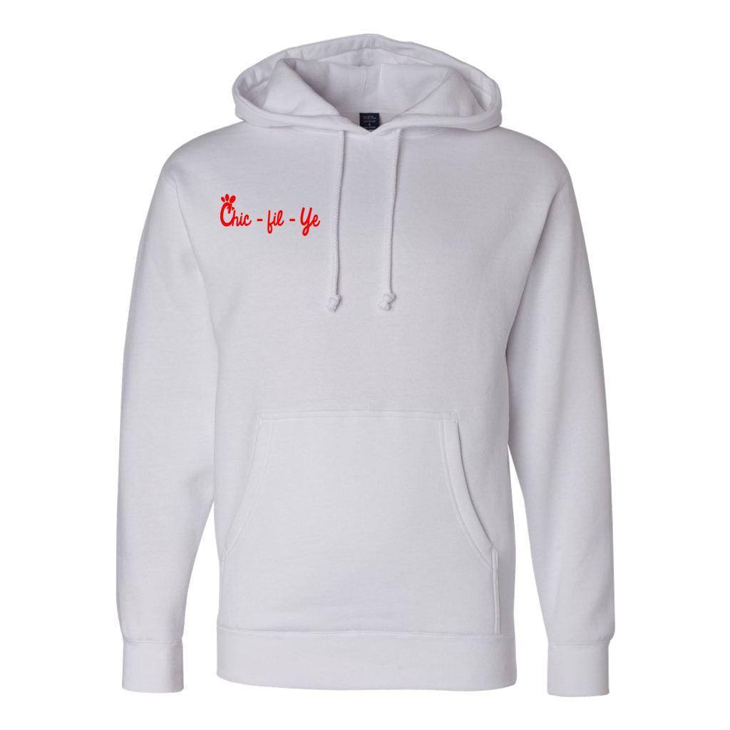 Chic Fil Ye Hoodie image 0
