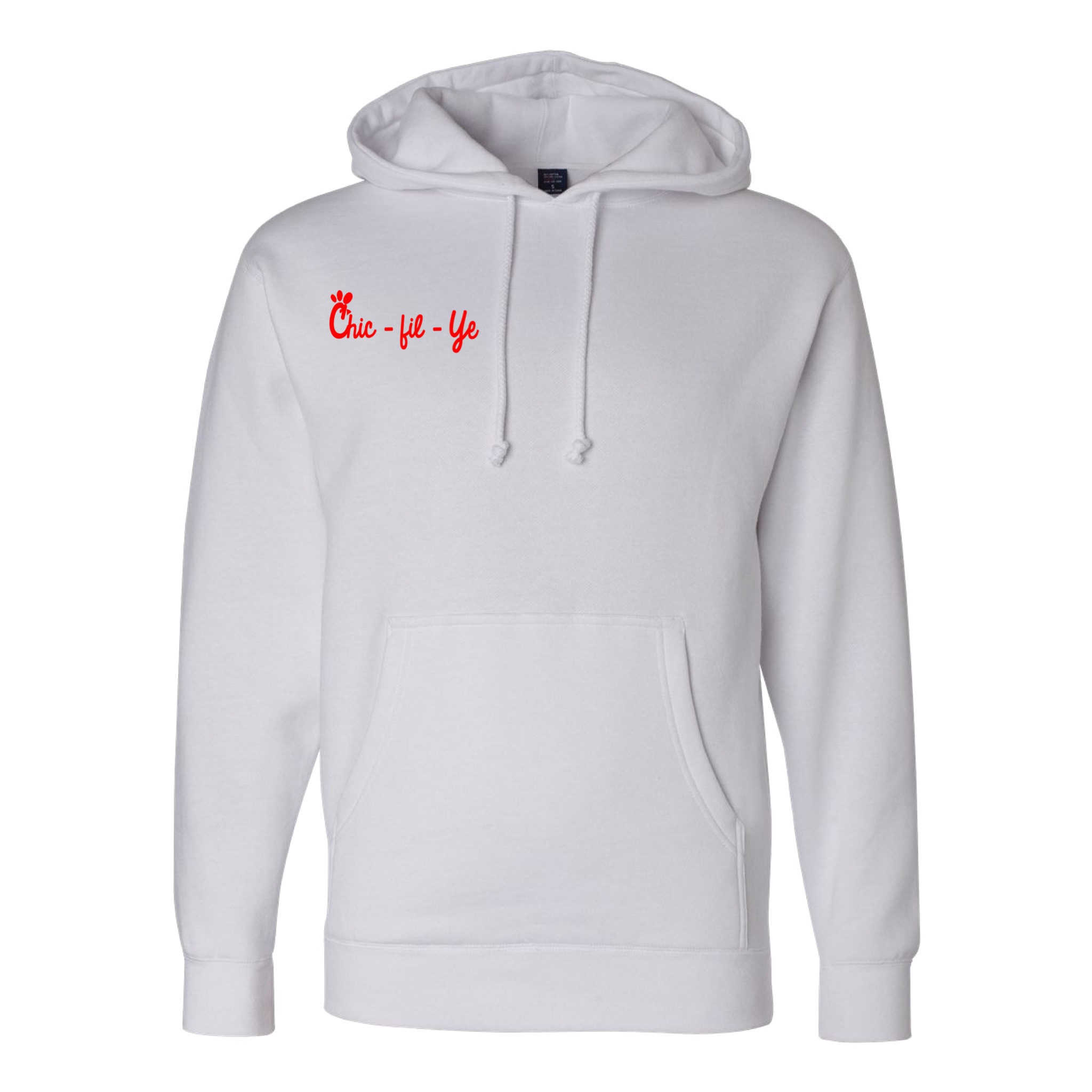 Chic Fil Ye Hoodie image 0