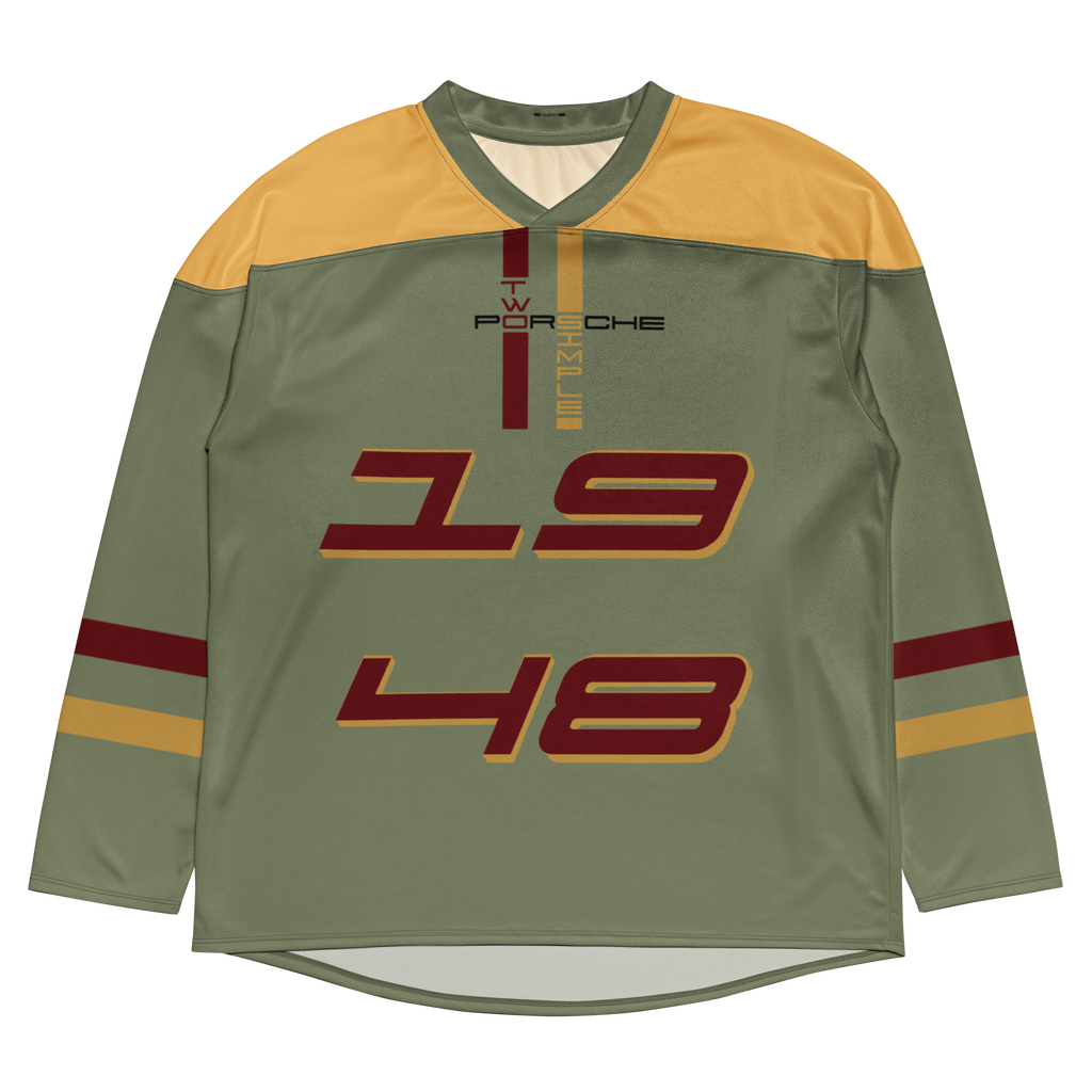 P 1948 Hockey Jersey image 2